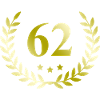 62 Couronne numérique