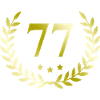 77 Couronne numérique