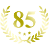 85 Couronne numérique