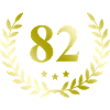 82 Couronne numérique