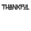 Christian Design Thankful