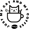 Coffee and cat