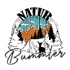 Nature Bummler (coloured)