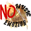 No music no emotion