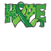 Hope Green Mental Health Awareness