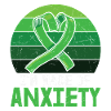 Je suis fait d’anxiété Santé mentale
