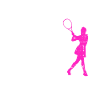 tennis mom