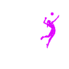 Volleyball mom