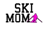ski mom