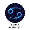 Cancer 22.06.-22.07.