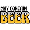 Logo May Contain Beer