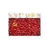 Union soviétique Drapeau Russie Moscou
