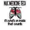 Medical Radiology Technologist Nuclear Medicine