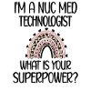 Medical Radiology Technologist Nuclear Medicine