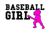 fille de baseball