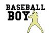 baseball boy
