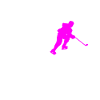 ice hockey girl