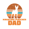 Pinscher Miniature Papa