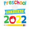 Preschool Graduate Pre-K Graduation Elementary