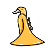 TRUMPET DUCK