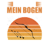 Bogenschütze - Bogensport Sprüche