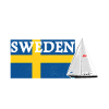 Sverige Sejl Sejlskib Østersøen øhav Gave