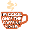 Kaffeeliebhaber Cool Statement Kaffee Kaffeetasse