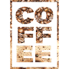 Kaffee Spruch Kaffeetrinker Kaffeebohnen Koffein