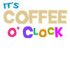 Coffee lovers Caffeine Coffee Cool Statement