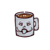 Frühstück Kaffee Koffein Statement Kaffeetrinker
