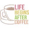 Coffee Cup Statement Coffee Drink Caffeine