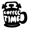 Kaffee Spruch Kaffeekanne Kaffeetrinker Koffein