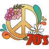 Peace and Love 70's