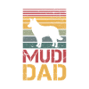 Mudi Dad