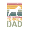 Parson Russell terrier Dad