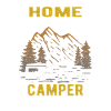Caravan Camping Home Home