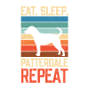 Eat sleep Patterdale repeat