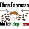 Espresso depresso