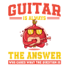 Onion Guitar
