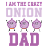 Crazy Onion Dad