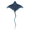 CHUCHO PEINT (Aetobatus narinari)