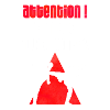 ATTENTION ! Zone de turbulences