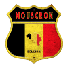Mouscron Belgium Coat of Arms Flags Design