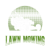 Lawn Mower Mowing Dad Father
