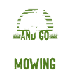 Lawn Mower Mowing Dad Father