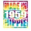 Anniversaire hippie 1959