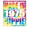 Anniversaire hippie 1975