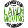 Lawn Mower Mowing Dad Father