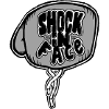 Shock in face