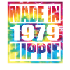 Hippie Birthday 1979